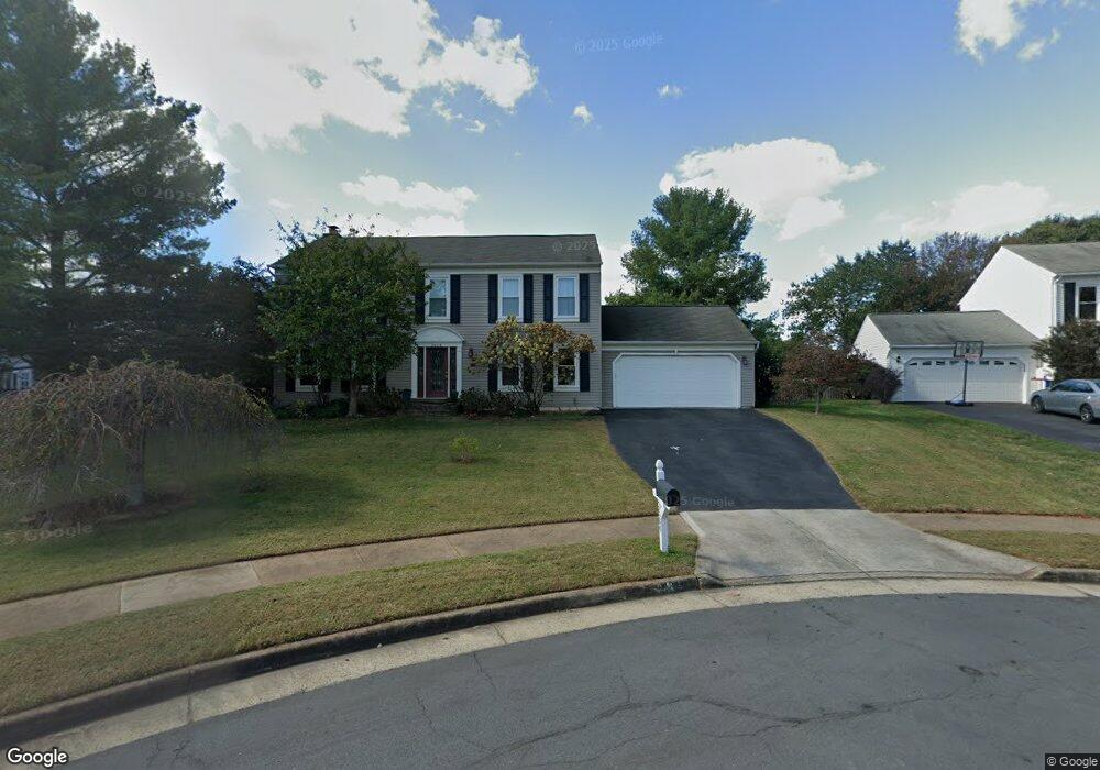3504 Pecan Place, Fairfax, VA 22033 - photo 1