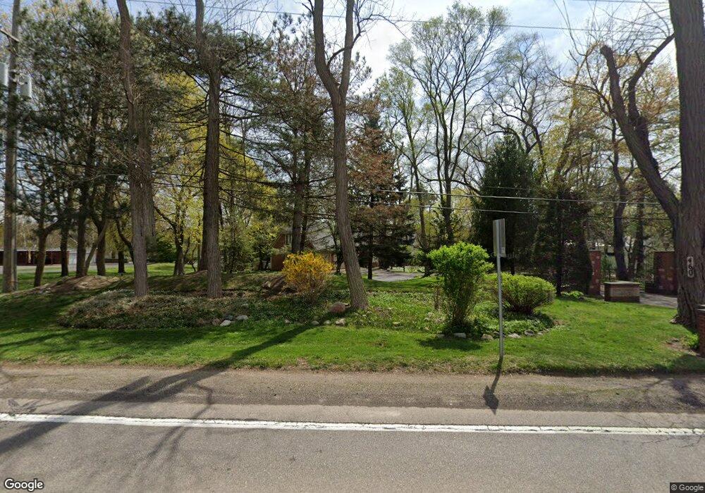 460 E Long Lake Rd, Bloomfield Hills, MI 48304 - photo 1