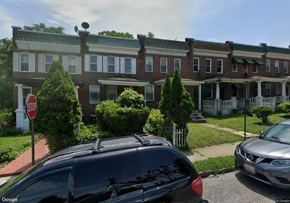 2763 Baker St, Baltimore, MD 21216 - photo 1