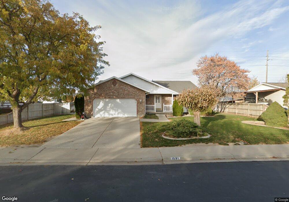 1591 E 850 S, Spanish Fork, UT 84660 - photo 1