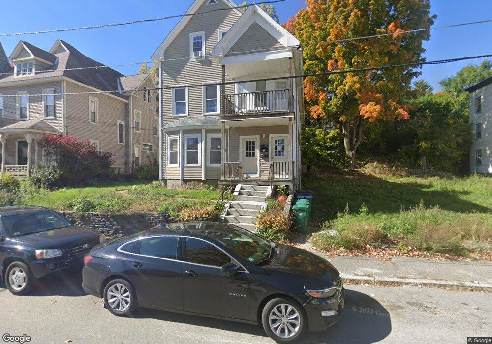 Street View Photo