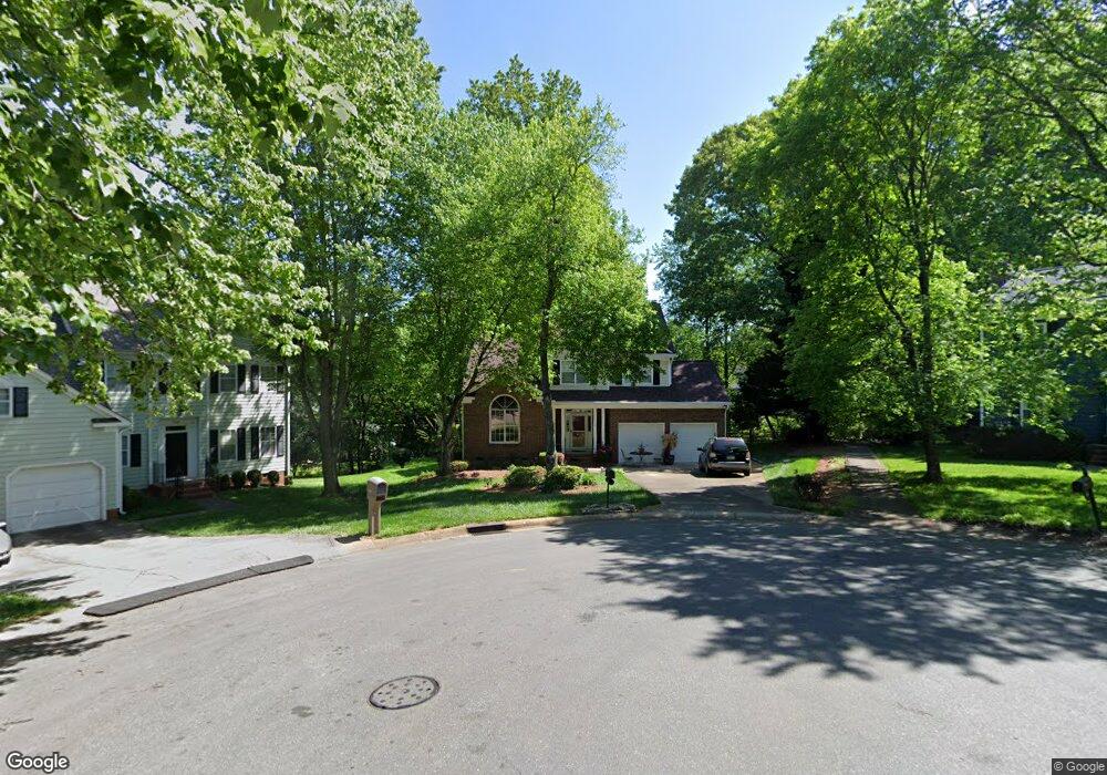 12434 Cool Mist Ln, Huntersville, NC 28078 - photo 1