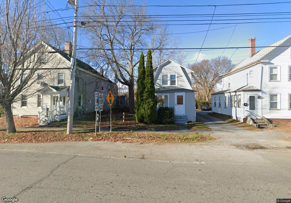 Street View Photo