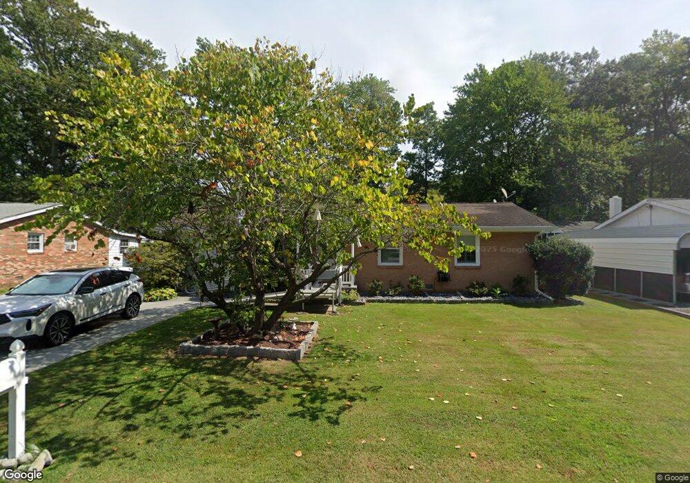 7053 Boston Ave, Rose Haven, MD 20714 - photo 1