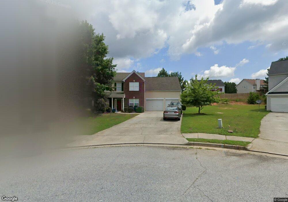 1374 Wimbleton Cove, Hampton, GA 30228 - photo 1