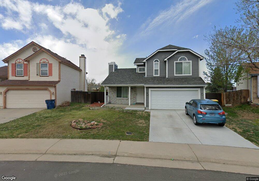 19831 E Princeton Place, Aurora, CO 80013 - photo 1