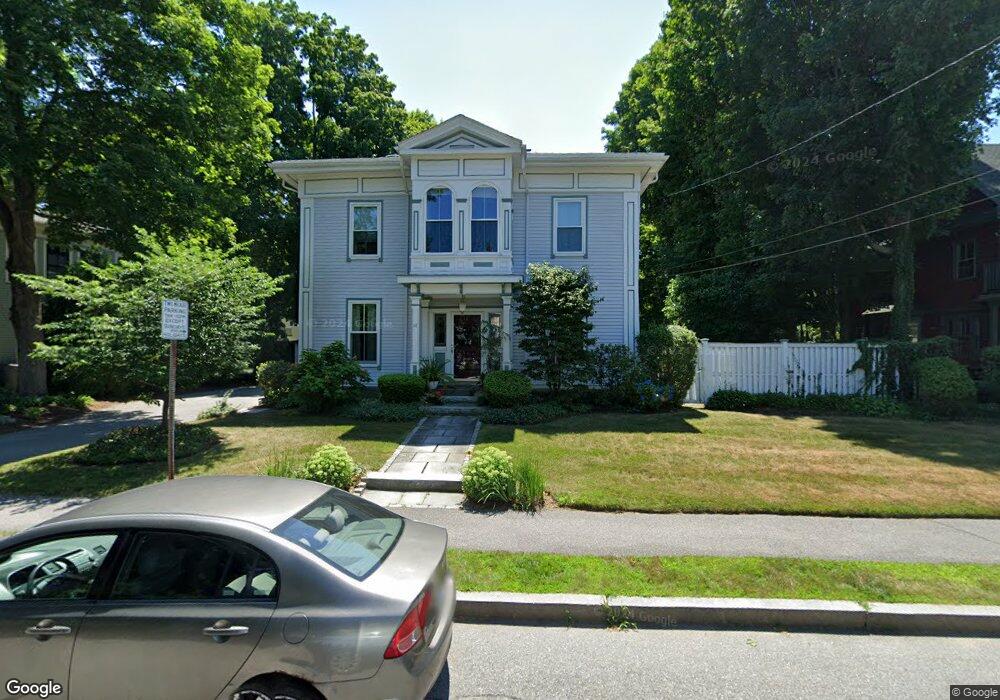 18 Paul St, Newton Center, MA 02459 - photo 1
