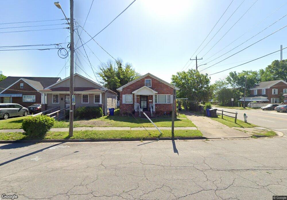 2613 Peach St, Portsmouth, VA 23704 - photo 1