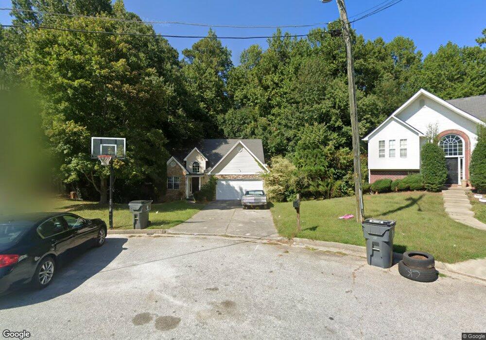 1755 Nan Ct, Austell, GA 30168 - photo 1