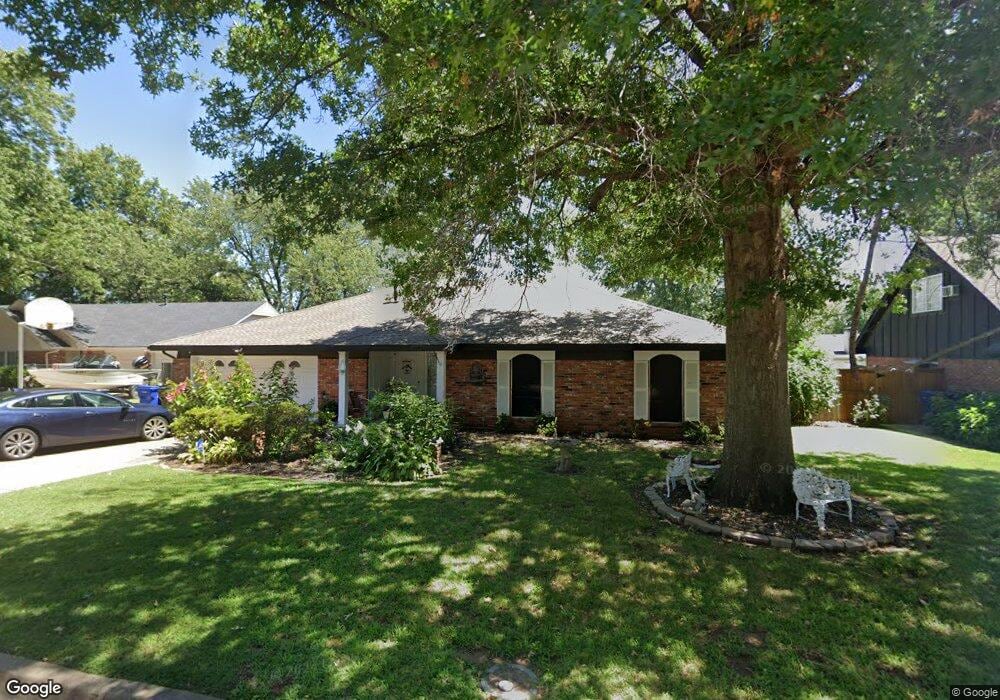 4009 S Gum Place, Broken Arrow, OK 74011 - photo 1