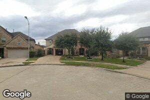 3806 Sims Pointe Ct, Fulshear, TX 77441