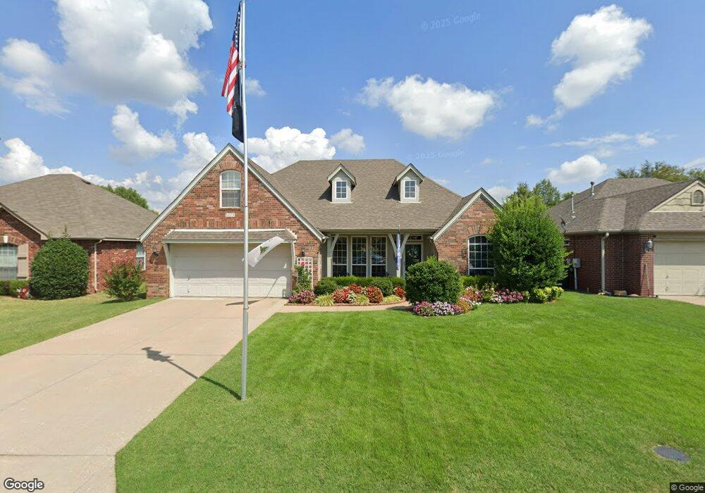5079 S 195th East Ave, Broken Arrow, OK 74014 - photo 1