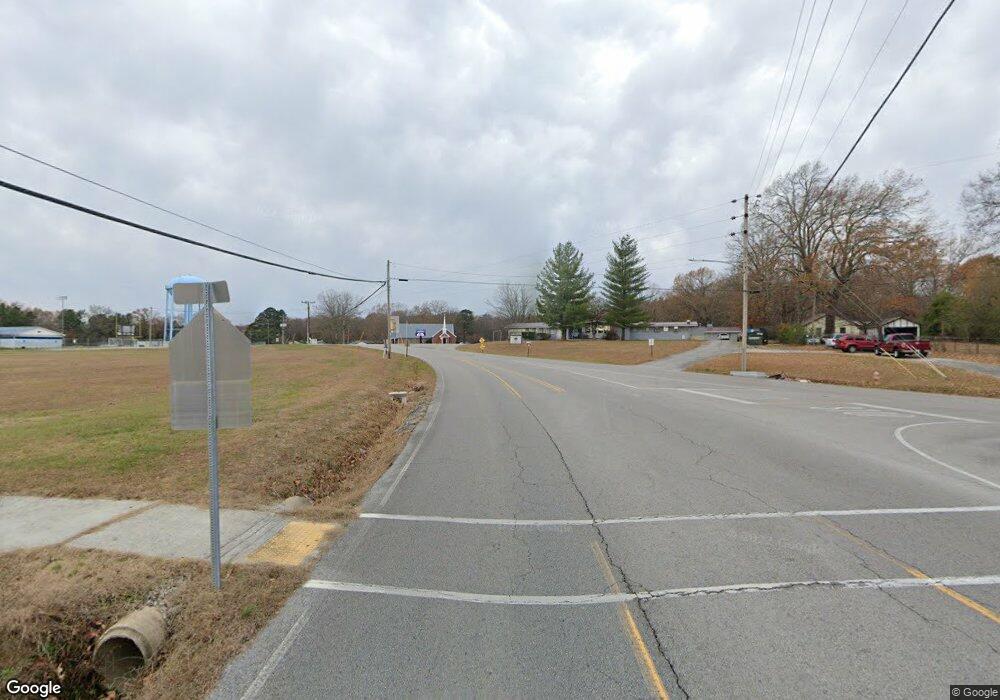 204 W Taylor St, Manchester, TN 37355 - photo 1