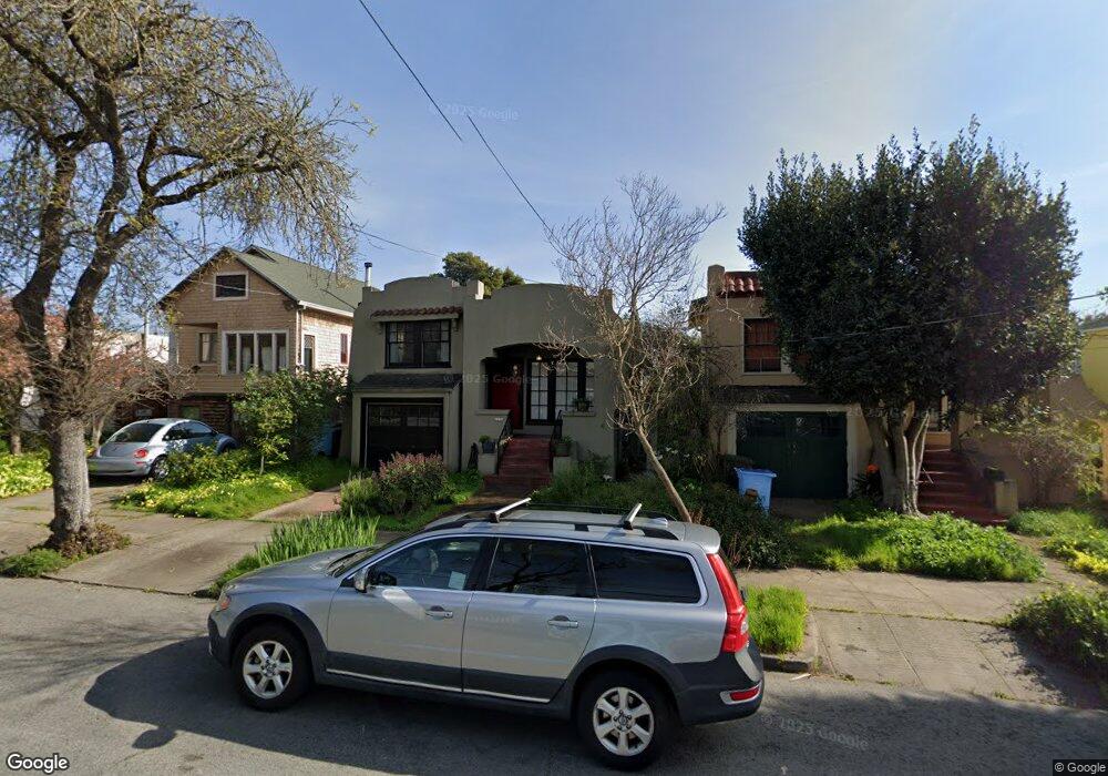 1536 Parker St, Berkeley, CA 94703 - photo 1