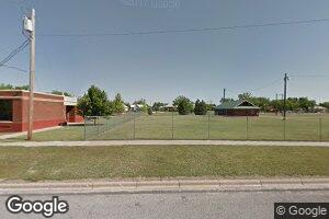 408 N Baltimore St, Coldwater, KS 67029