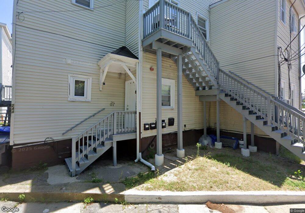 244 Harrison St, Pawtucket, RI 02860 - photo 1