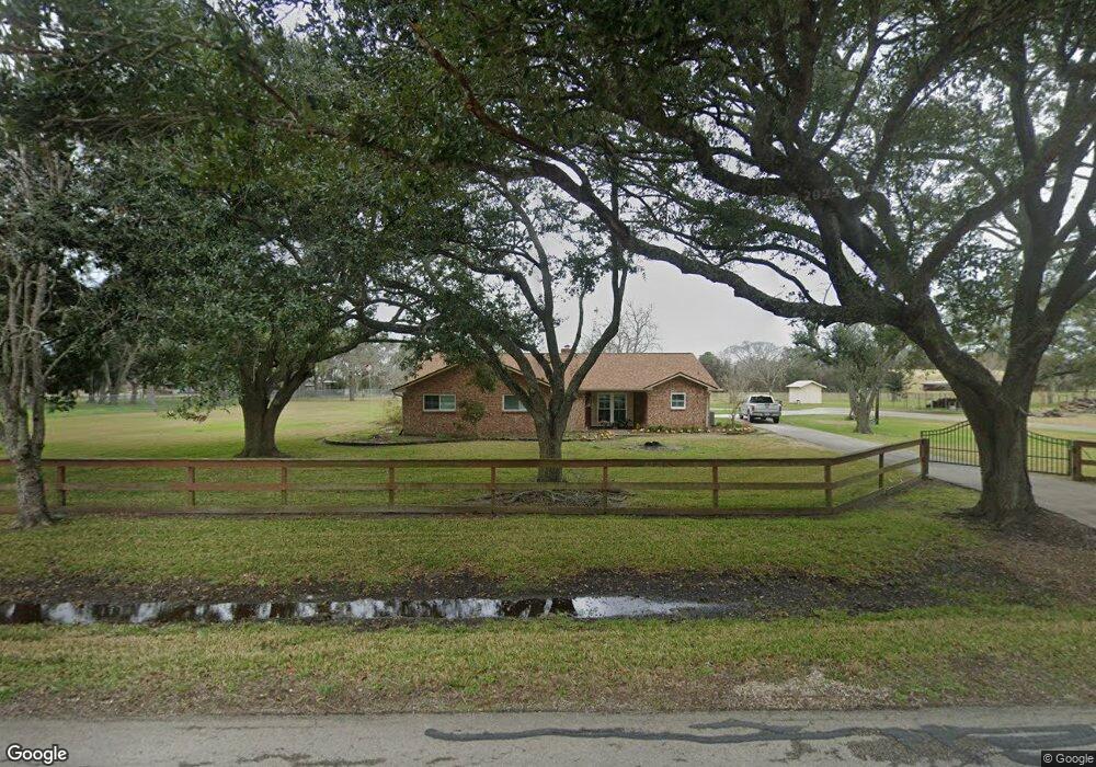 400 County Road 142, Alvin, TX 77511 - photo 1