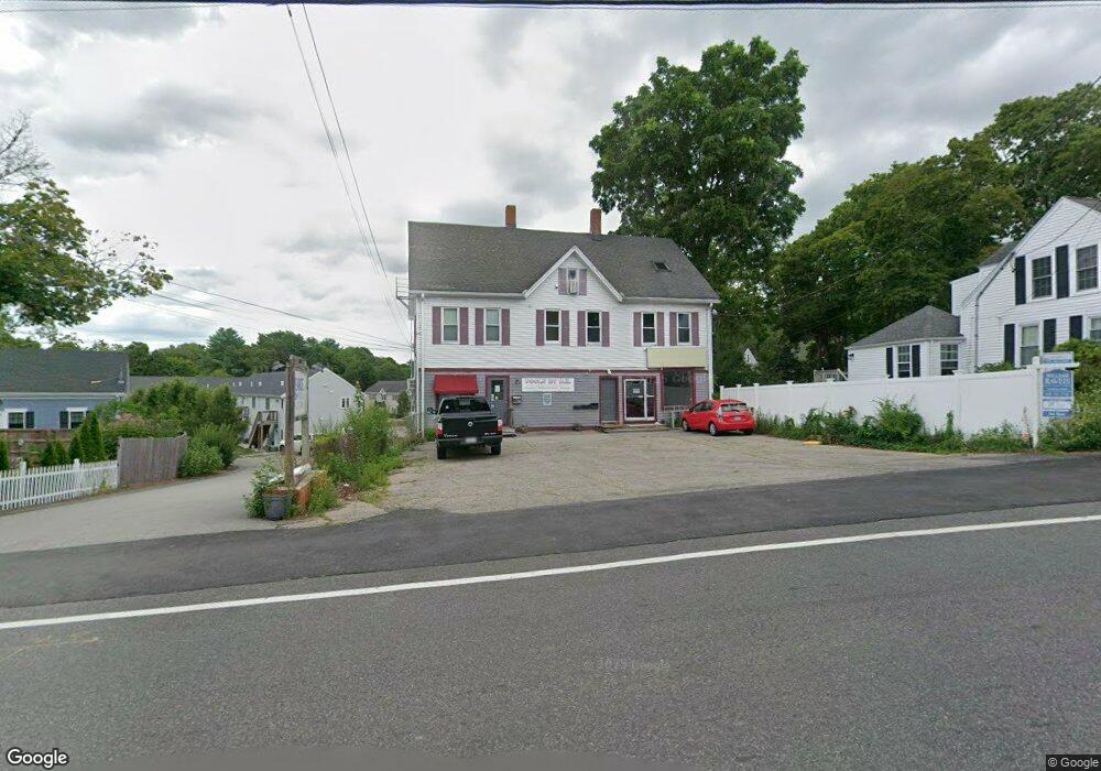 Street View Photo