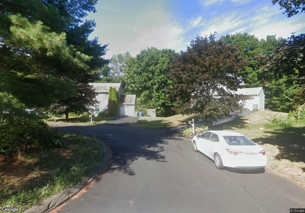 36 Rainbow Creek, Windsor, CT 06095 - photo 1