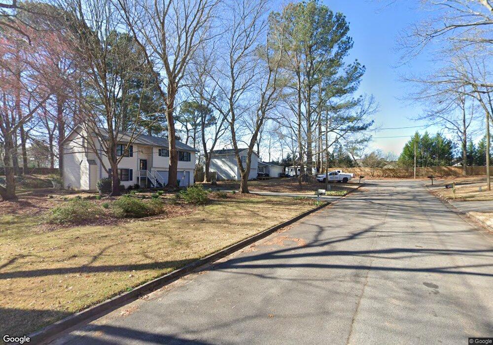 5052 Abbey Ln SW unit 1, Lilburn, GA 30047 - photo 1