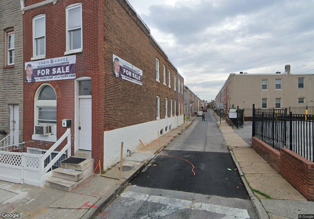 2611 E Fayette St, Baltimore, MD 21224 - photo 1