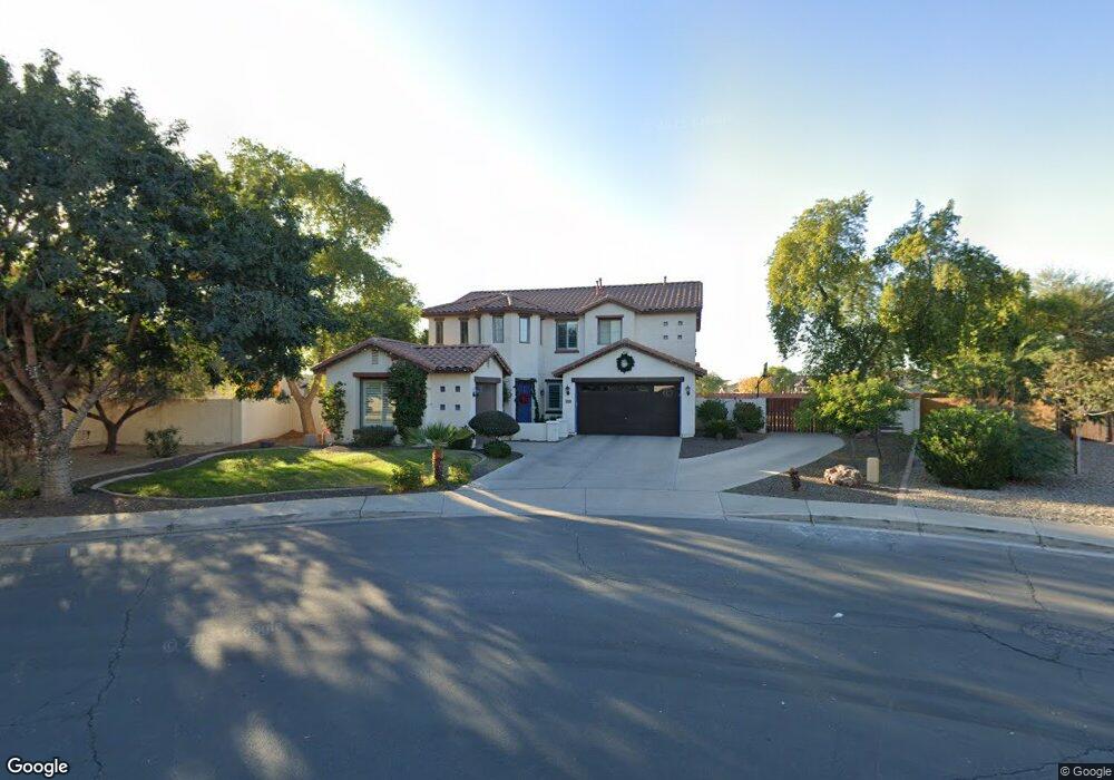 5034 S Sandstone St, Gilbert, AZ 85298 - photo 1