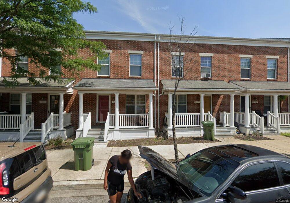 746 W Lexington St, Baltimore, MD 21201 - photo 1
