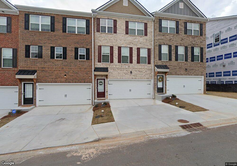 2227 Foley Park St unit 92, Snellville, GA 30078 - photo 1