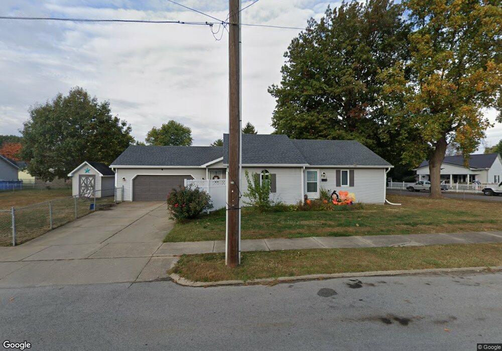201 S 3rd St, West Terre Haute, IN 47885 - photo 1