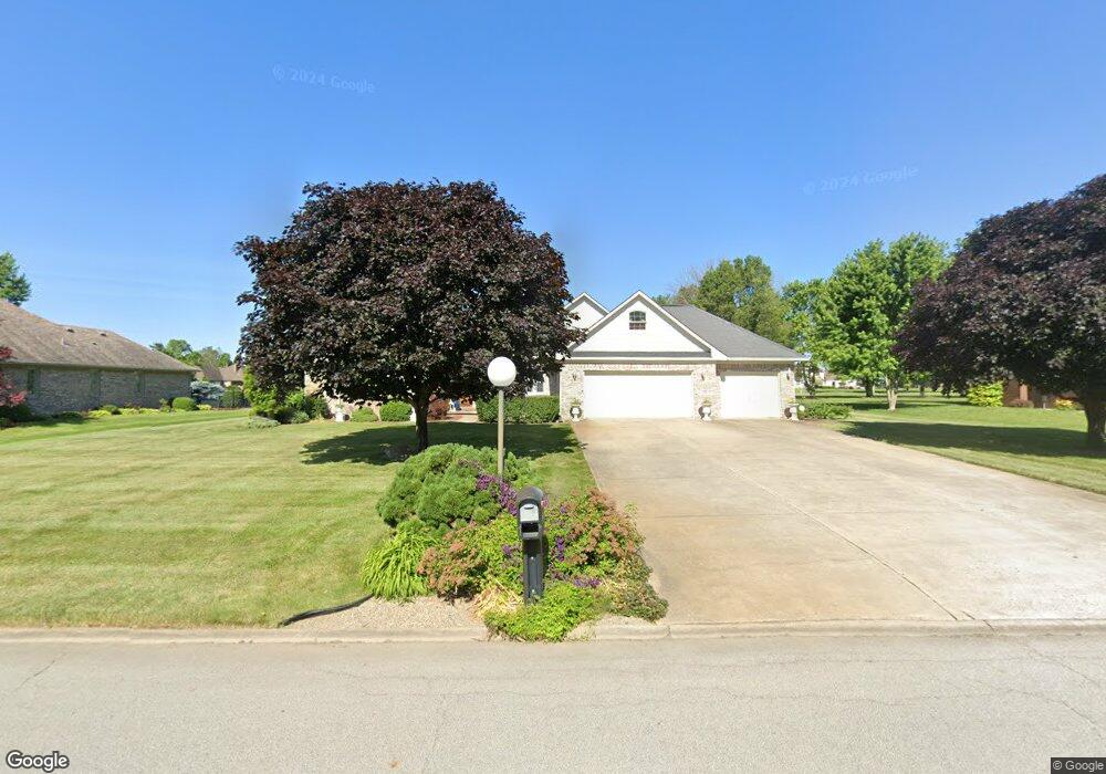 4719 Glen Moor Way, Kokomo, IN 46902 - photo 1