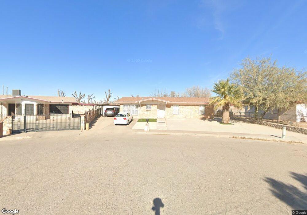 530 Riverview Cir, El Paso, TX 79915 - photo 1