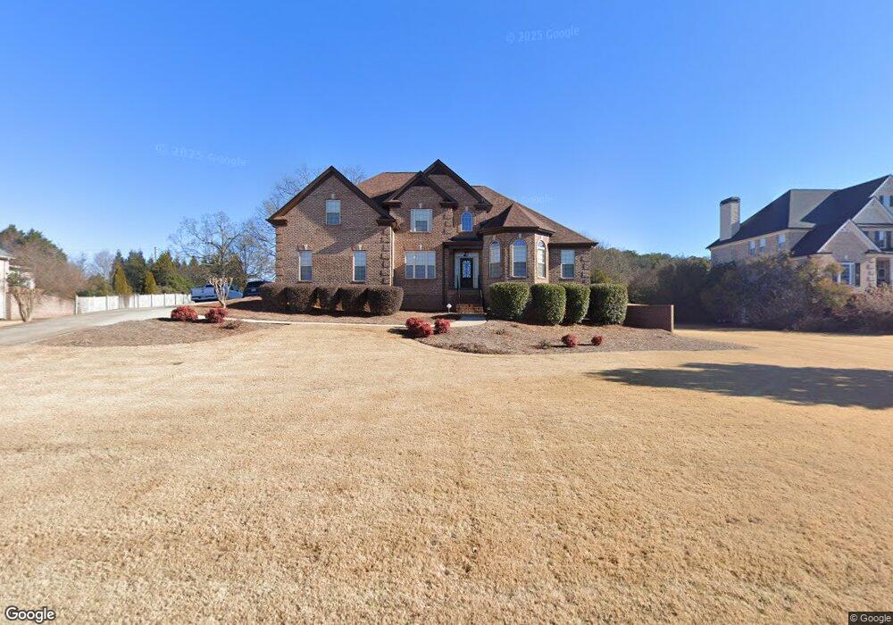 1061 Oaklake Trail, Watkinsville, GA 30677 - photo 1