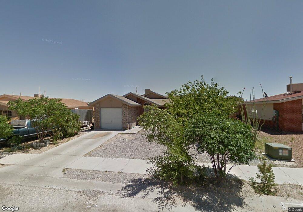 444 Lauren St, Horizon City, TX 79928 - photo 1