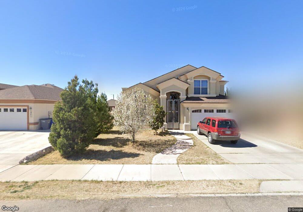 567 River Valley St, El Paso, TX 79915 - photo 1