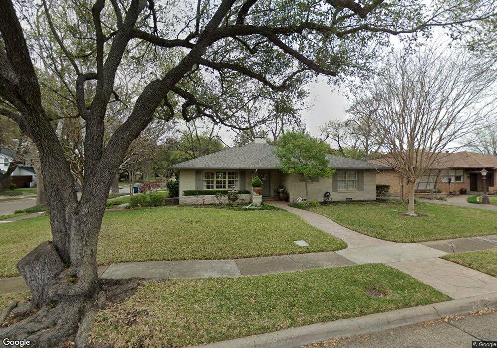 4436 Dalny St, Dallas, TX 75214 - photo 1