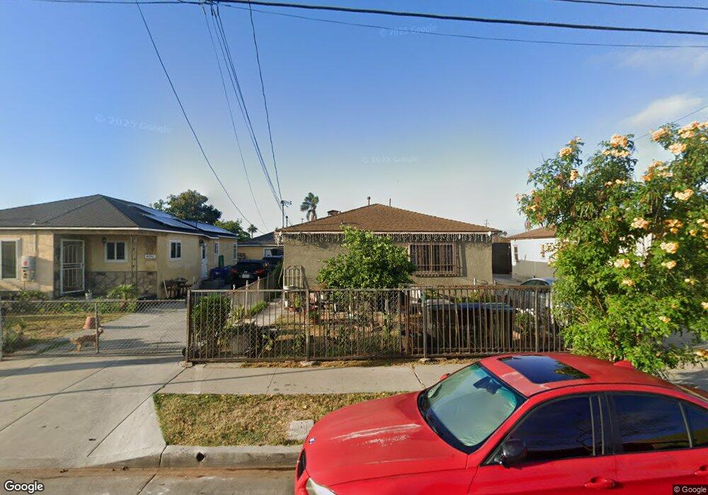 4052 W 105th St, Inglewood, CA 90304 - photo 1