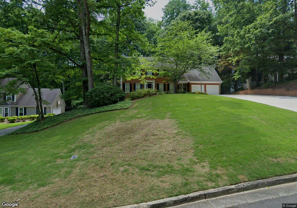 1609 Bryn Mawr Cir unit 1, Marietta, GA 30068 - photo 1