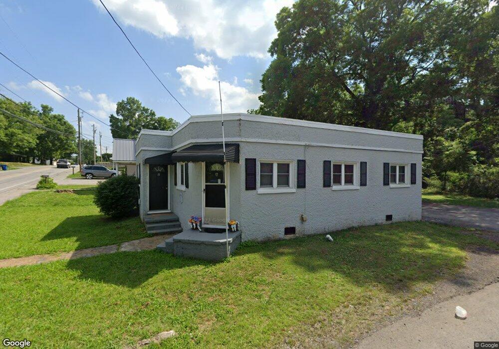 600 S Spring St, Manchester, TN 37355 - photo 1