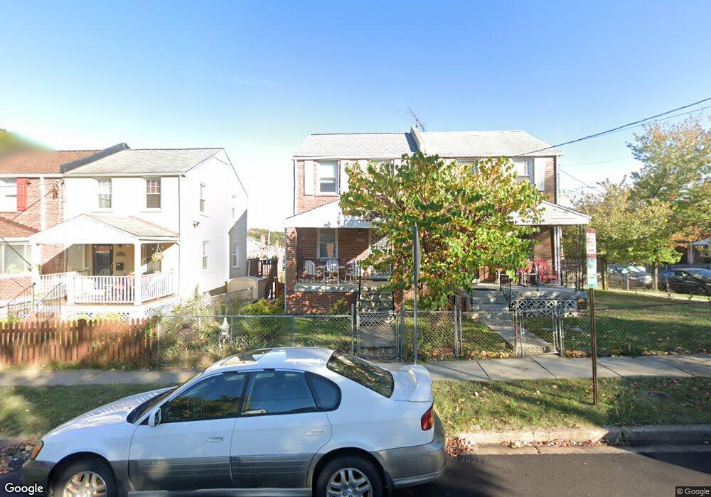 5059 6th Place NE, Washington, DC 20017 - photo 1