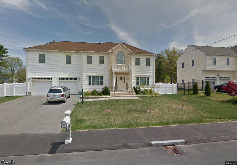 39 Colson Way, Randolph, MA 02368 - photo 1