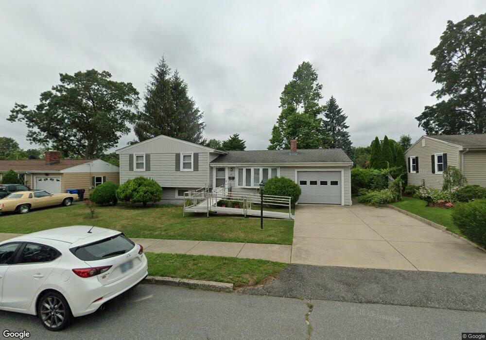 57 Ellison St, Cranston, RI 02920 - photo 1