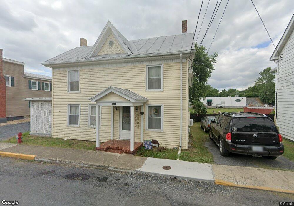 110 N High St, Edinburg, VA 22824 - photo 1