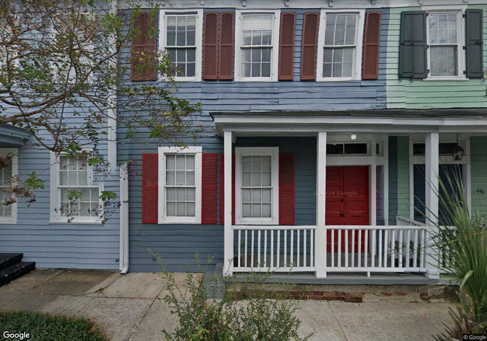 444 Price St, Savannah, GA 31401 - photo 1