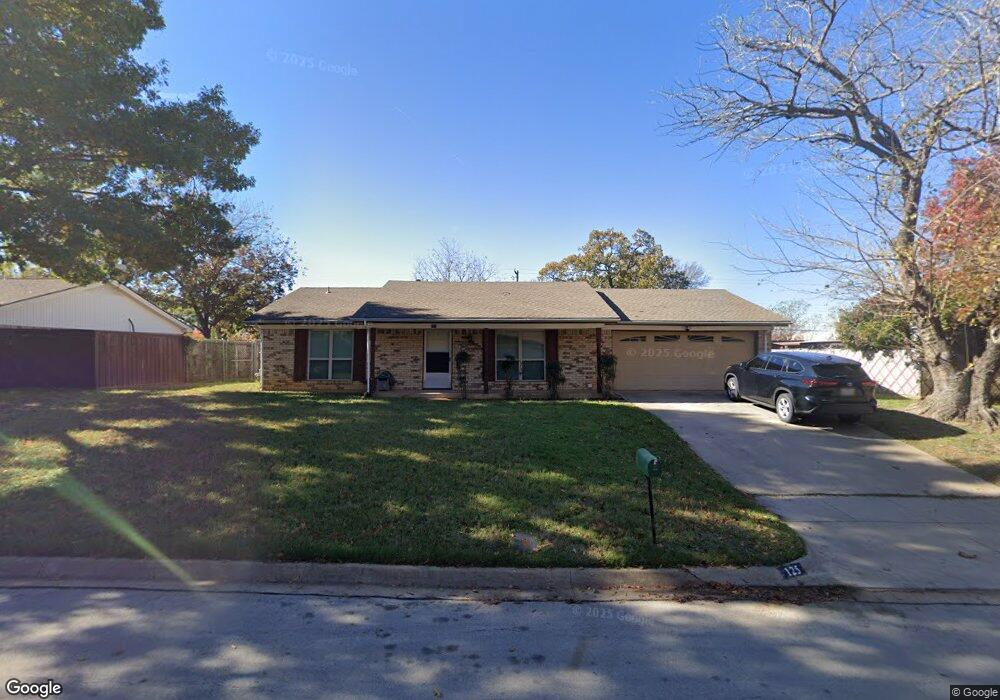 125 Cooper Dr, Hurst, TX 76053 - photo 1