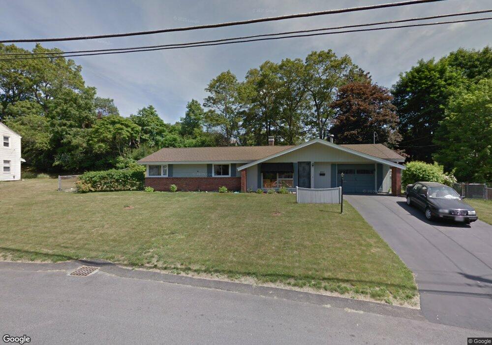 201 Bates Rd, Brockton, MA 02302 - photo 1