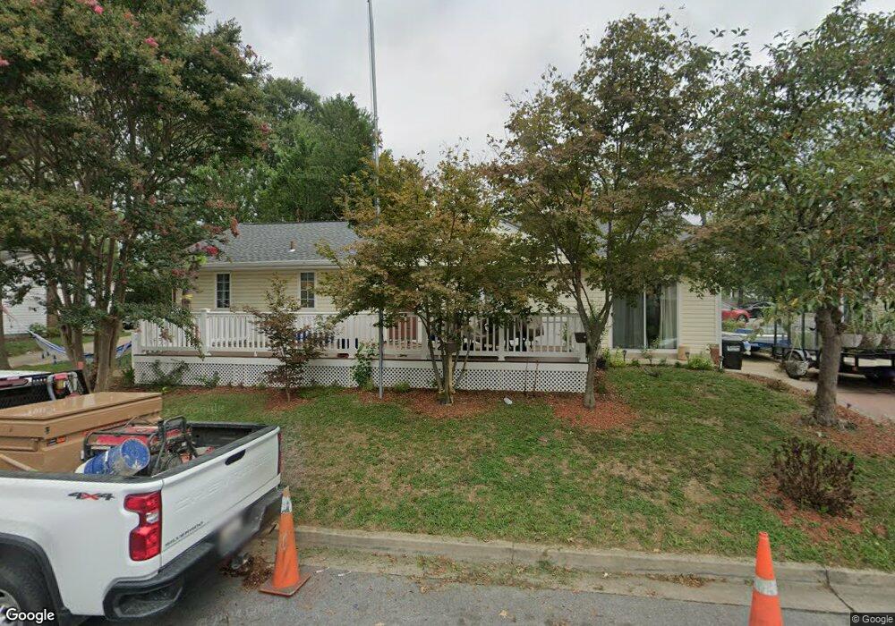 801 5th St, Laurel, MD 20707 - photo 1