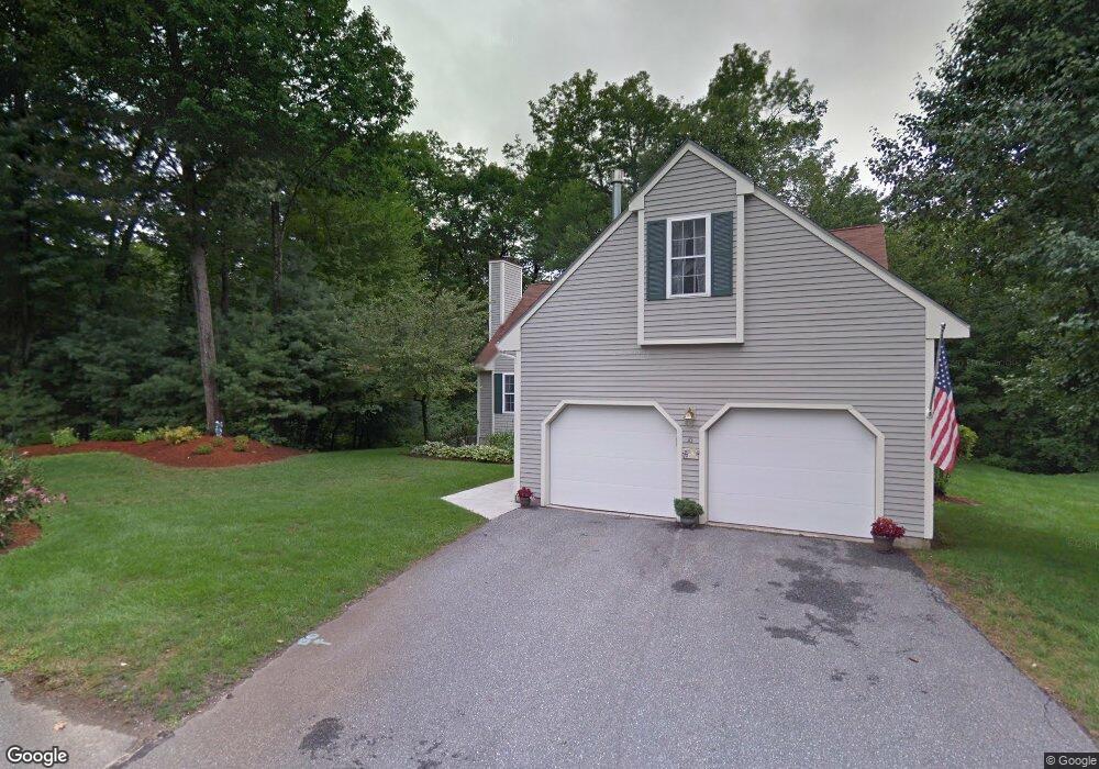 16 Traders Way unit U100, Nashua, NH 03063 - photo 1