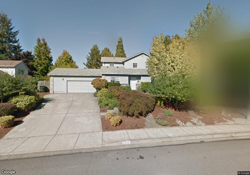 1747 Berndt Hill Dr S, Salem, OR 97302 - photo 1