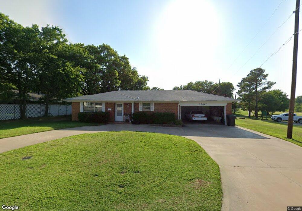 1507 Mount Washington Rd, Ardmore, OK 73401 - photo 1