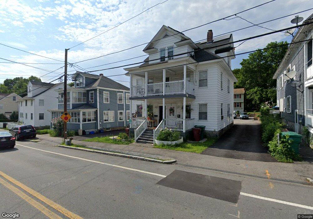 Street View Photo
